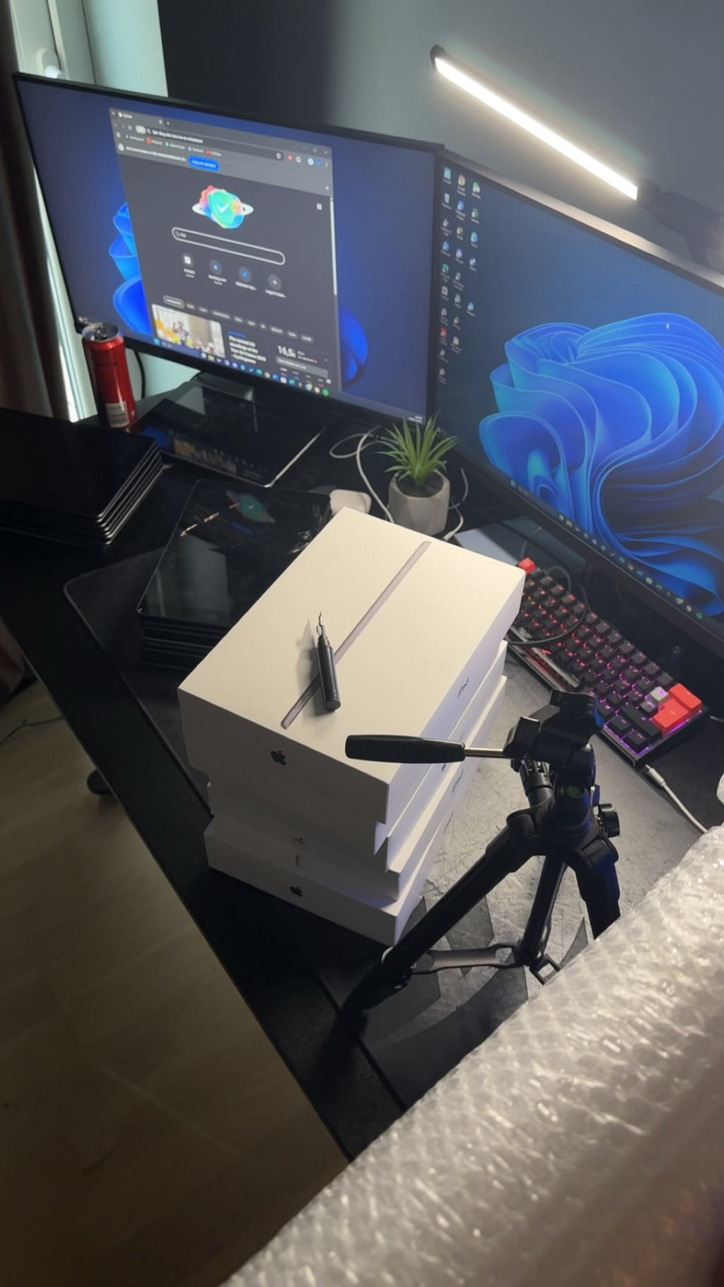 The iPad Side Hustle Starter Kit