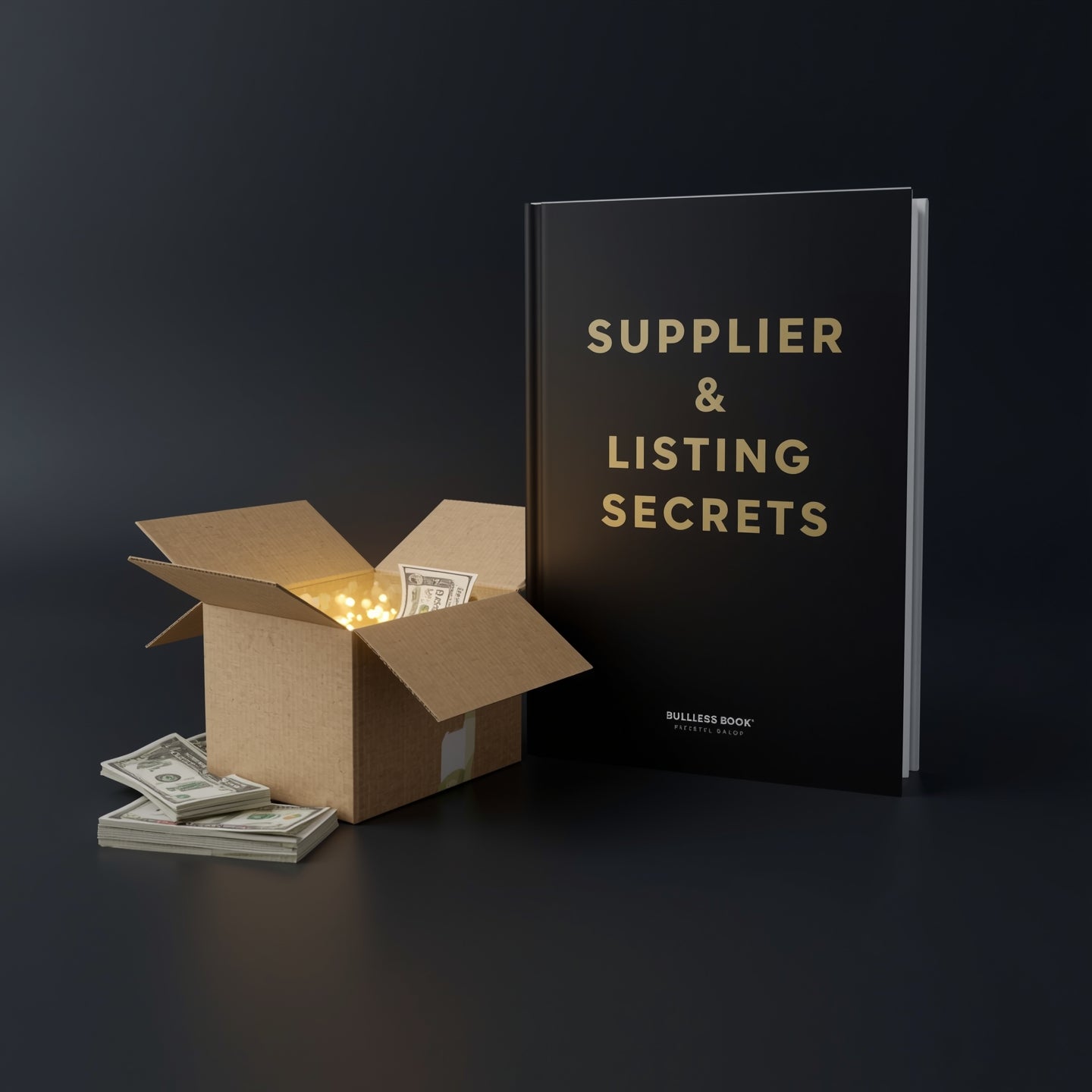 The Hidden Suppliers & Listing Secrets