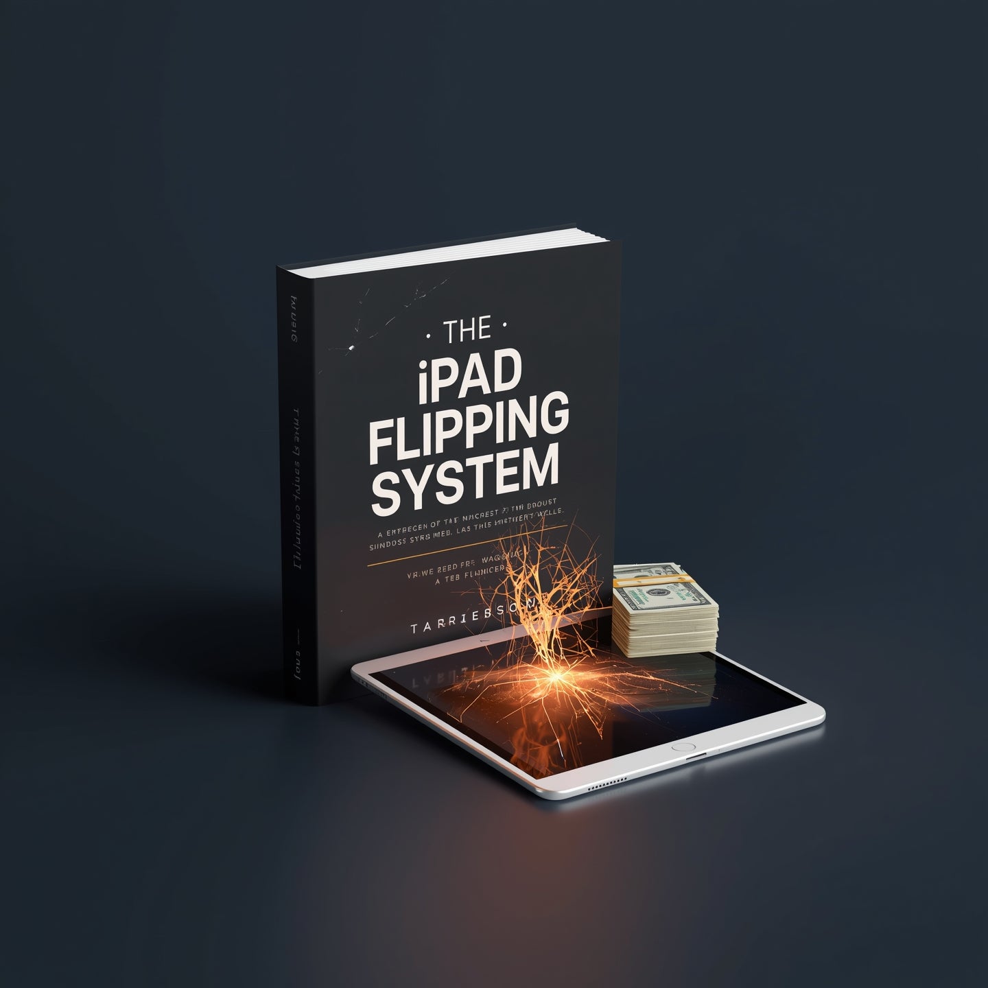 The $10K/Month iPad Flipping System