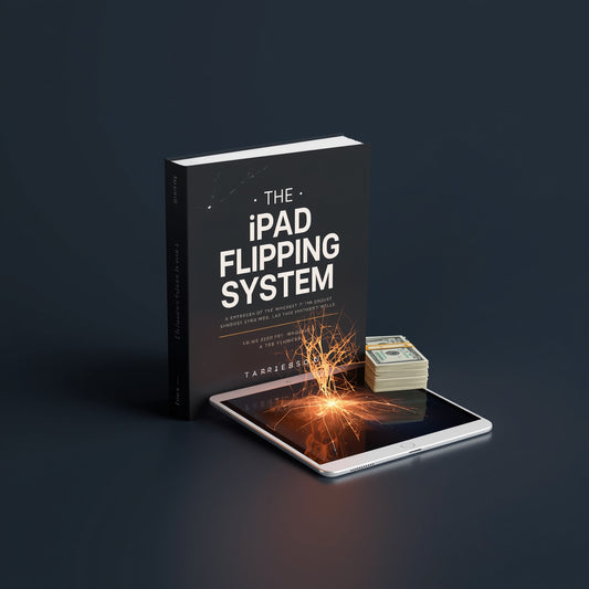 The $10K/Month iPad Flipping System